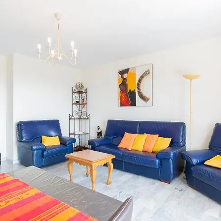 Quiet With Pool And Sea View Apartment Antibes